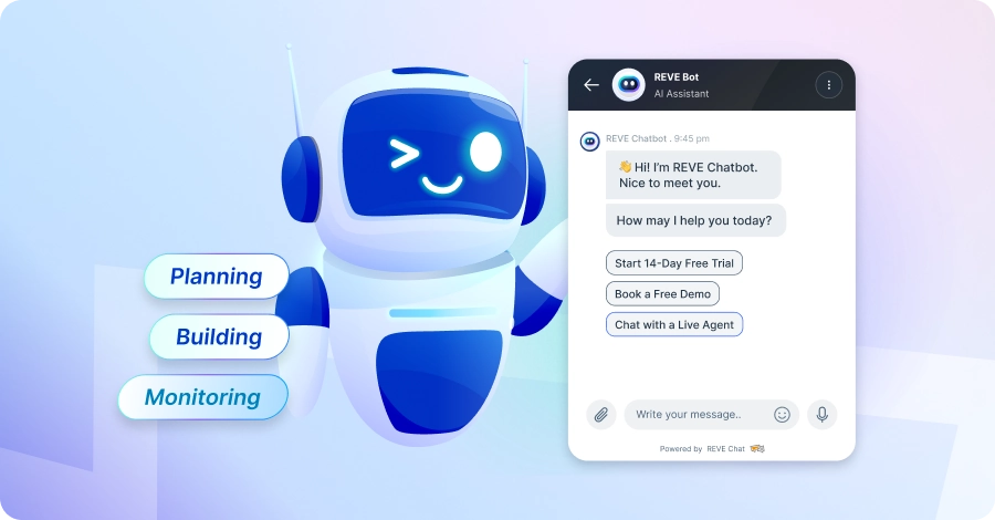 Sales Assistant Chatbot